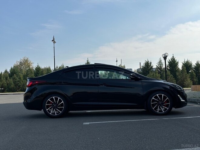 Hyundai Elantra 2013, 152,300 km - 1.8 л - Ağdaş