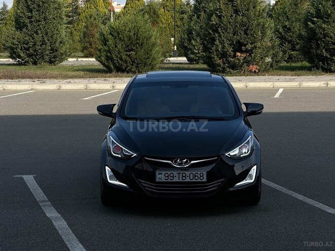 Hyundai Elantra 2013, 152,300 km - 1.8 л - Ağdaş