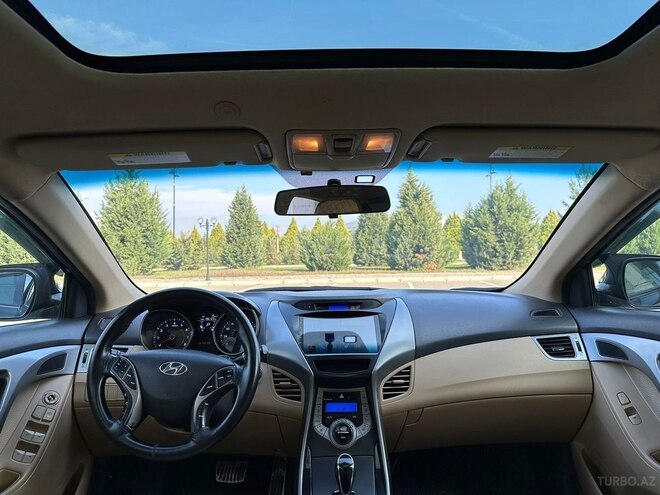 Hyundai Elantra 2013, 152,300 km - 1.8 л - Ağdaş