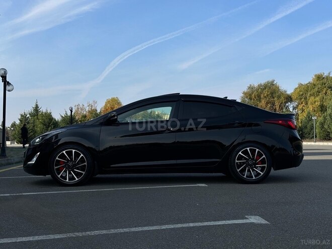 Hyundai Elantra 2013, 152,300 km - 1.8 л - Ağdaş