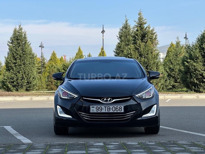 Hyundai Elantra 2013, 152,300 km - 1.8 л - Ağdaş