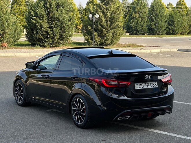 Hyundai Elantra 2013, 152,300 km - 1.8 л - Ağdaş