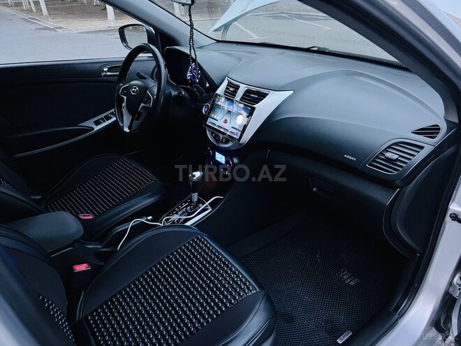 Hyundai Accent 2012, 176,000 km - 1.6 l - Bakı