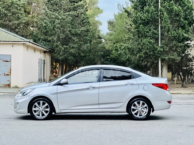 Hyundai Accent 2012, 176,000 km - 1.6 l - Bakı