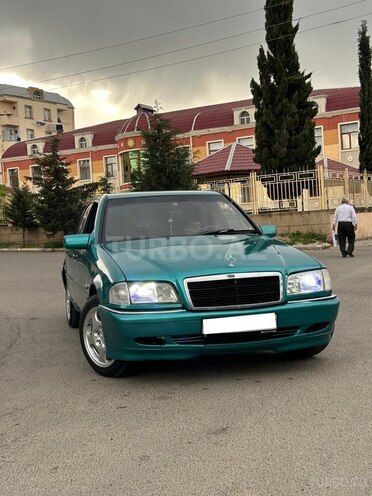 Mercedes C 180 1998, 320,000 km - 1.8 л - Tovuz