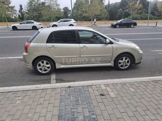 Toyota Corolla 2006, 230,000 km - 1.4 l - Ağdaş