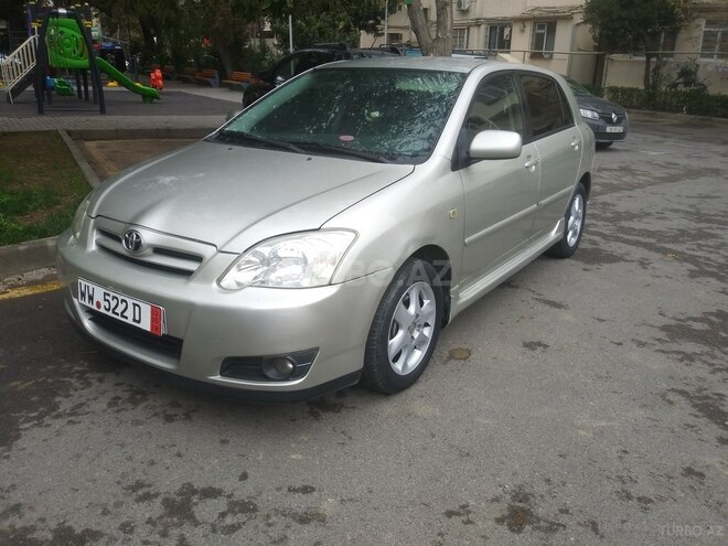 Toyota Corolla 2006, 230,000 km - 1.4 l - Ağdaş