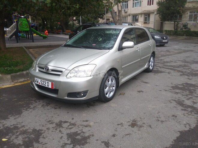 Toyota Corolla 2006, 230,000 km - 1.4 l - Ağdaş