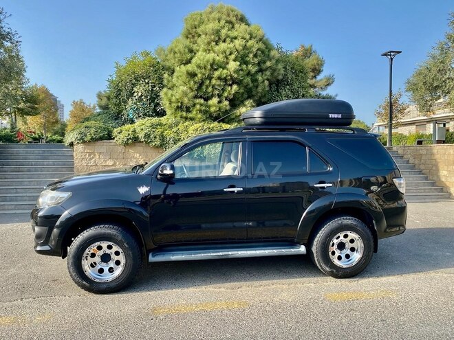 Toyota Fortuner 2013, 173,000 km - 2.7 l - Bakı