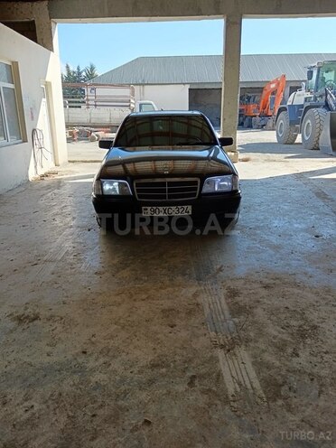 Mercedes C 240 1998, 308,000 km - 2.4 л - Ağdaş