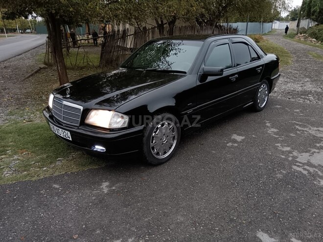 Mercedes C 240 1998, 308,000 km - 2.4 л - Ağdaş