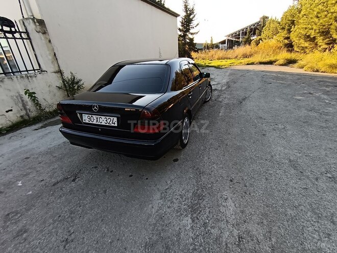 Mercedes C 240 1998, 308,000 km - 2.4 л - Ağdaş