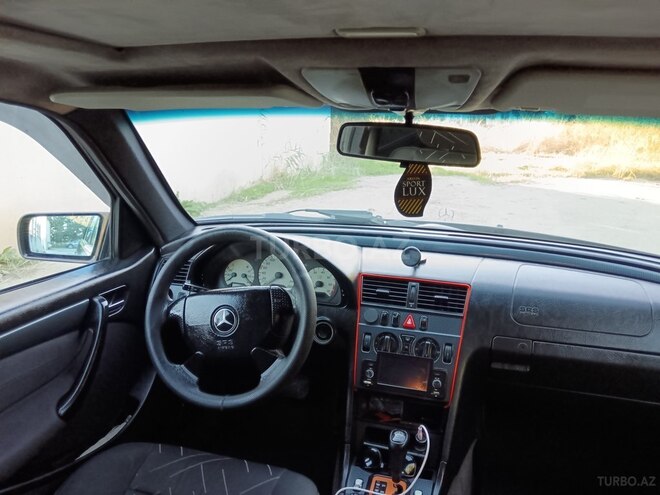Mercedes C 240 1998, 308,000 km - 2.4 л - Ağdaş