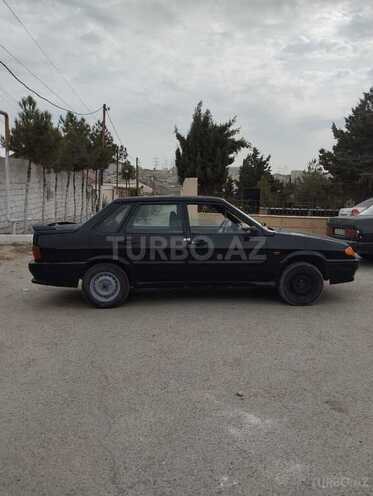LADA (VAZ) 2115 2010, 200,400 km - 1.6 l - Bakı