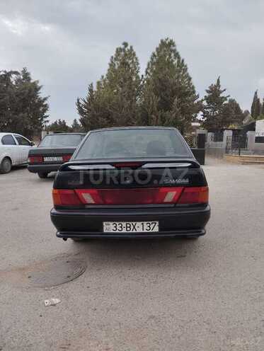 LADA (VAZ) 2115 2010, 200,400 km - 1.6 l - Bakı