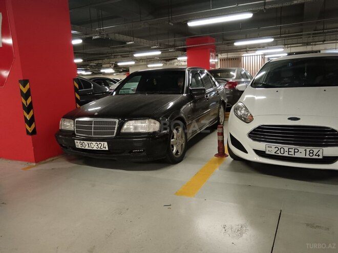 Mercedes C 240 1998, 308,000 km - 2.4 л - Ağdaş