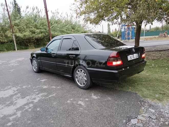 Mercedes C 240 1998, 308,000 km - 2.4 л - Ağdaş