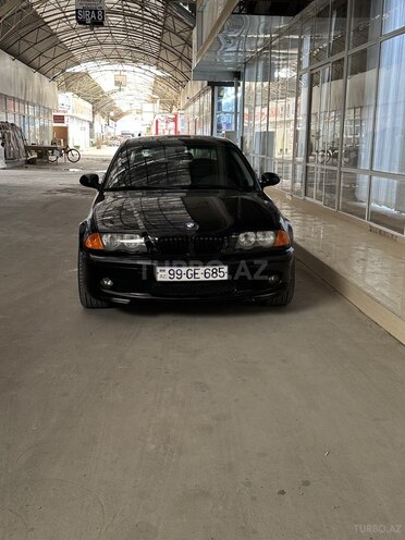 BMW 320 2001, 311,311 km - 2.2 l - Bakı