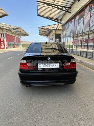 BMW 320 2001, 311,311 km - 2.2 l - Bakı