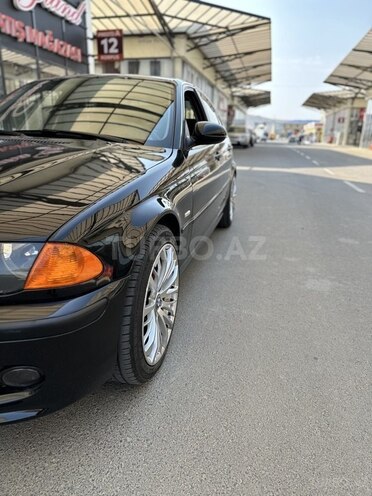BMW 320 2001, 311,311 km - 2.2 l - Bakı