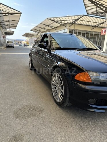 BMW 320 2001, 311,311 km - 2.2 l - Bakı