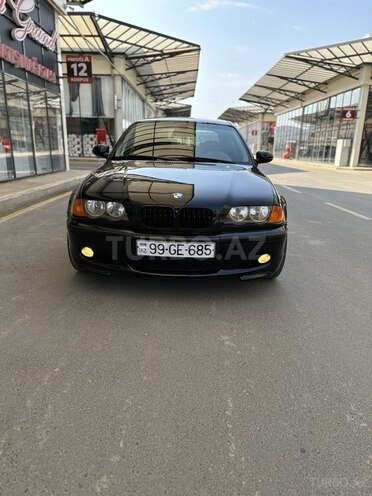BMW 320 2001, 311,311 km - 2.2 l - Bakı