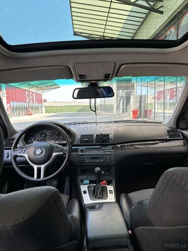 BMW 320 2001, 311,311 km - 2.2 l - Bakı