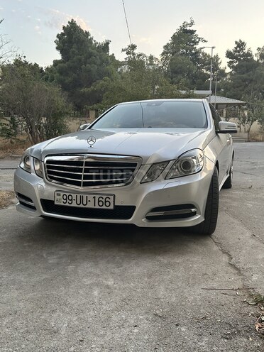 Mercedes E 250 4MATIC 2012, 220,000 km - 2.1 l - Bakı