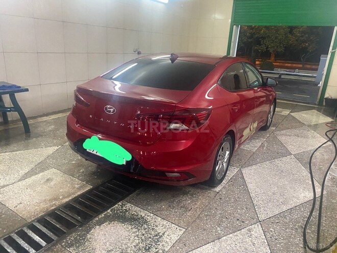 Hyundai Elantra 2018, 193,121 km - 2.0 л - Bakı