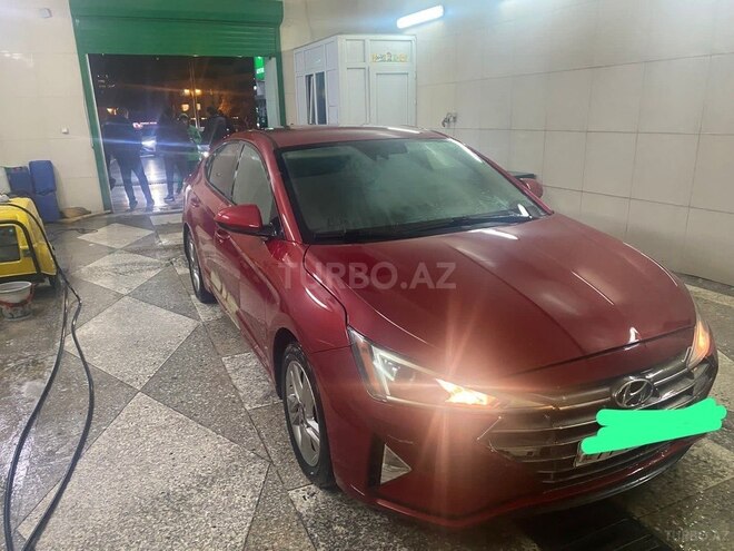 Hyundai Elantra 2018, 193,121 km - 2.0 л - Bakı