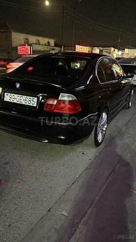 BMW 320 2001, 311,311 km - 2.2 l - Bakı