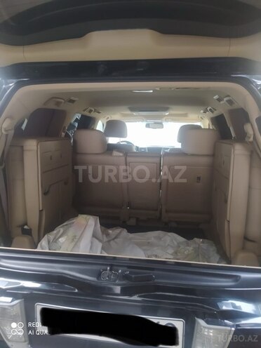 Lexus LX 570 2008, 177,028 km - 5.7 л - Bakı
