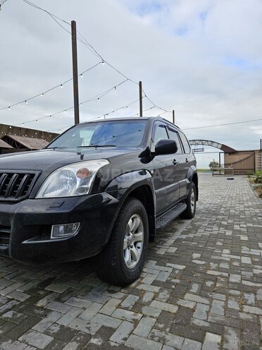 Toyota Land Cruiser Prado 2008, 140,000 km - 4.0 l - Sumqayıt