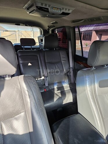 Toyota Land Cruiser Prado 2008, 140,000 km - 4.0 l - Sumqayıt