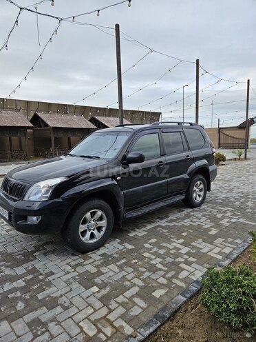 Toyota Land Cruiser Prado 2008, 140,000 km - 4.0 l - Sumqayıt