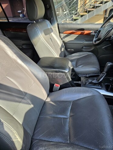 Toyota Land Cruiser Prado 2008, 140,000 km - 4.0 l - Sumqayıt