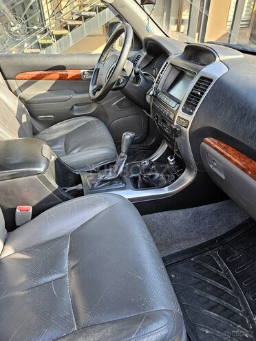 Toyota Land Cruiser Prado 2008, 140,000 km - 4.0 l - Sumqayıt