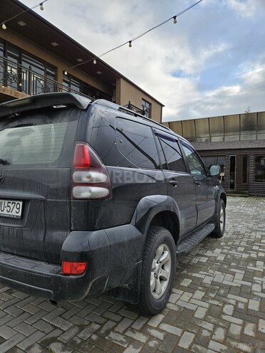 Toyota Land Cruiser Prado 2008, 140,000 km - 4.0 l - Sumqayıt