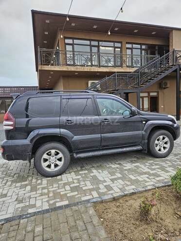 Toyota Land Cruiser Prado 2008, 140,000 km - 4.0 l - Sumqayıt