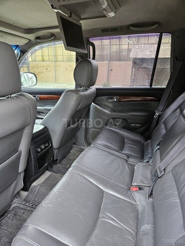 Toyota Land Cruiser Prado 2008, 140,000 km - 4.0 l - Sumqayıt