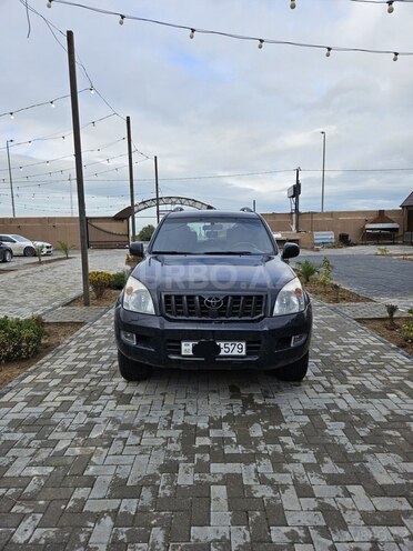Toyota Land Cruiser Prado 2008, 140,000 km - 4.0 l - Sumqayıt