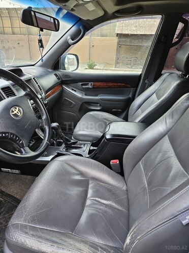 Toyota Land Cruiser Prado 2008, 140,000 km - 4.0 l - Sumqayıt