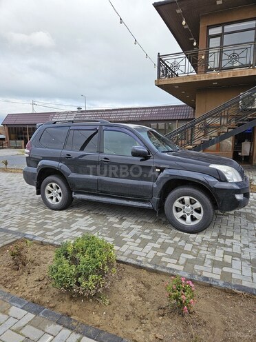 Toyota Land Cruiser Prado 2008, 140,000 km - 4.0 l - Sumqayıt