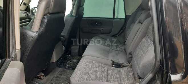 Land Rover Discovery 2001, 280,000 km - 2.5 l - Quba