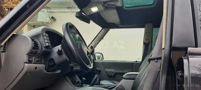 Land Rover Discovery 2001, 280,000 km - 2.5 l - Quba