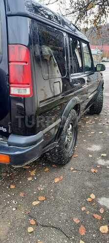 Land Rover Discovery 2001, 280,000 km - 2.5 l - Quba