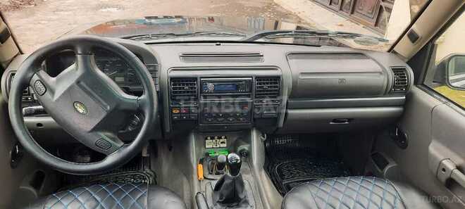 Land Rover Discovery 2001, 280,000 km - 2.5 l - Quba