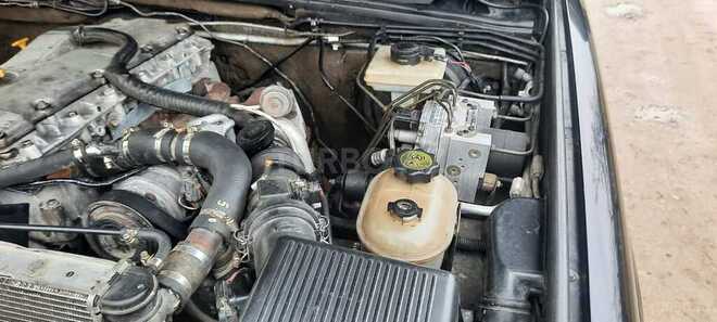 Land Rover Discovery 2001, 280,000 km - 2.5 l - Quba