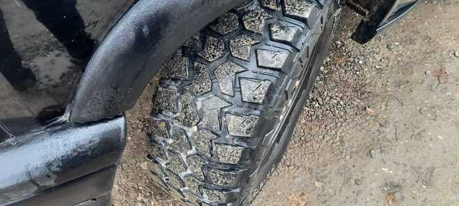 Land Rover Discovery 2001, 280,000 km - 2.5 l - Quba