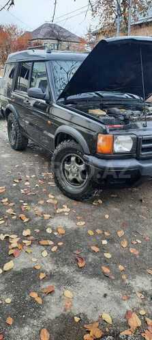 Land Rover Discovery 2001, 280,000 km - 2.5 l - Quba